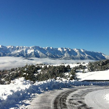 Lles De Cerdanya Refugi Cap Del Recホステル エクステリア 写真