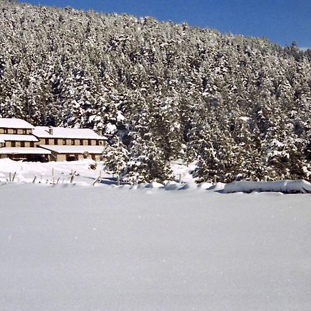 Lles De Cerdanya Refugi Cap Del Recホステル エクステリア 写真