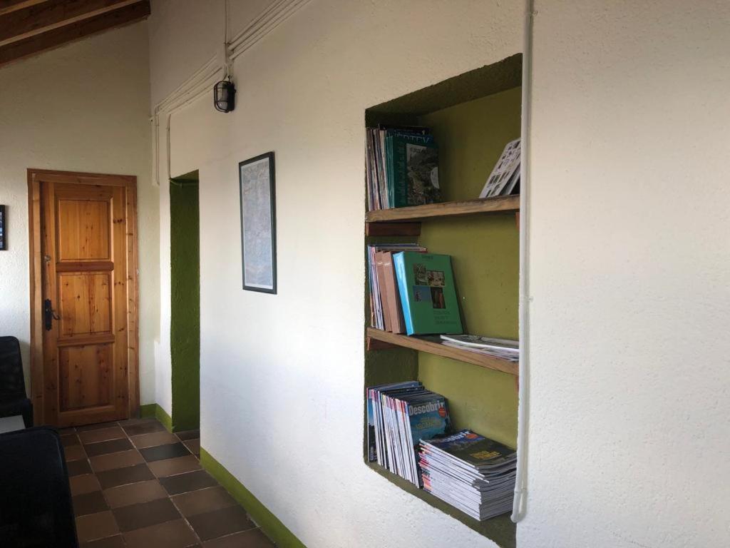 Lles De Cerdanya Refugi Cap Del Recホステル エクステリア 写真