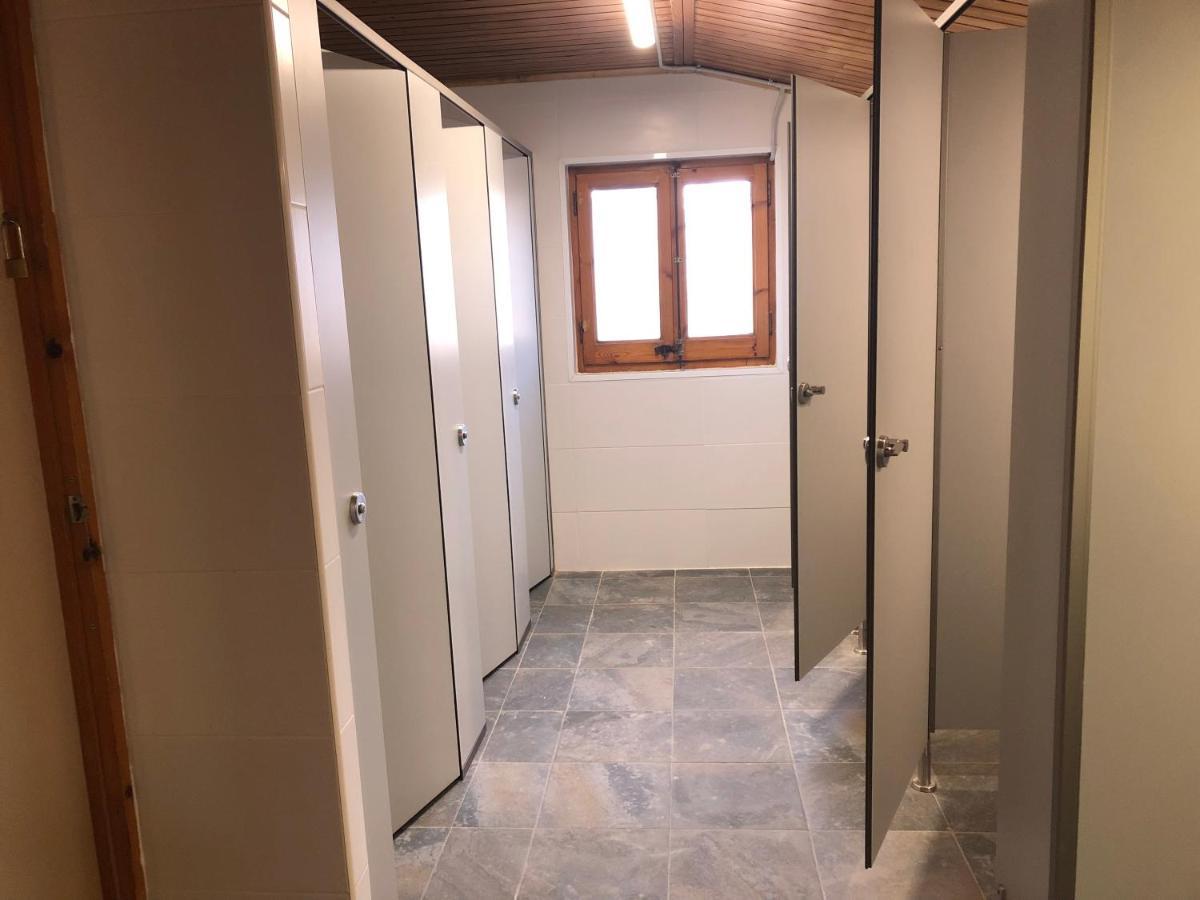Lles De Cerdanya Refugi Cap Del Recホステル エクステリア 写真