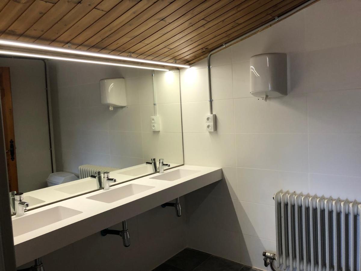 Lles De Cerdanya Refugi Cap Del Recホステル エクステリア 写真