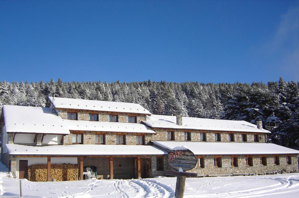 Lles De Cerdanya Refugi Cap Del Recホステル エクステリア 写真