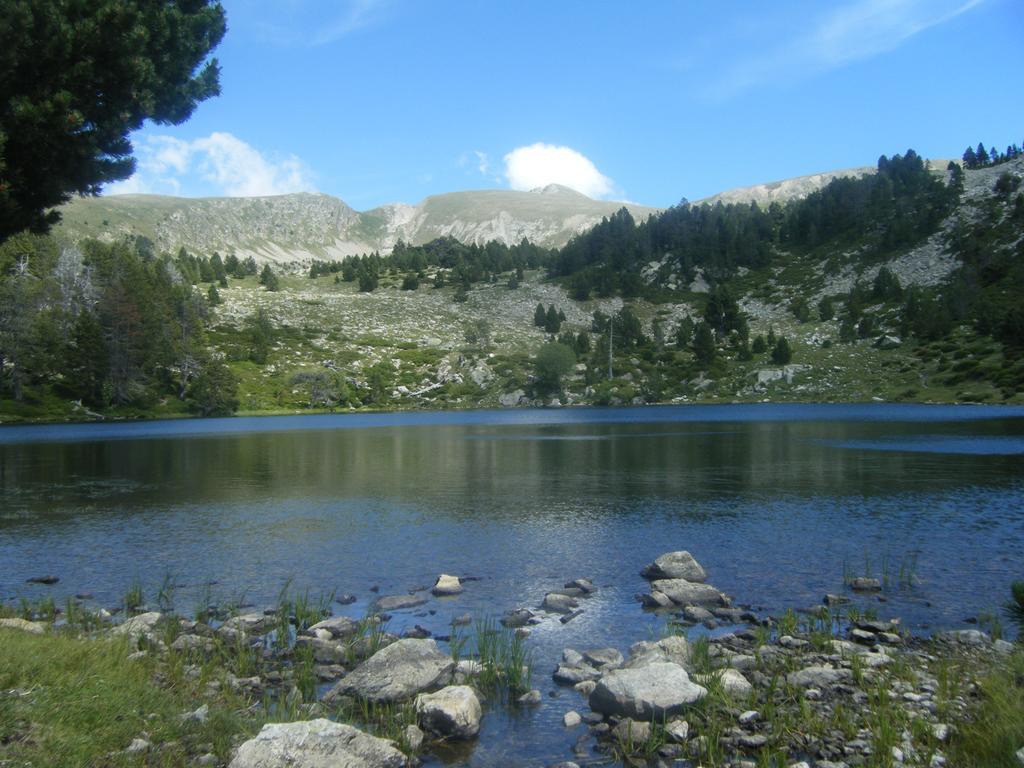 Lles De Cerdanya Refugi Cap Del Recホステル エクステリア 写真