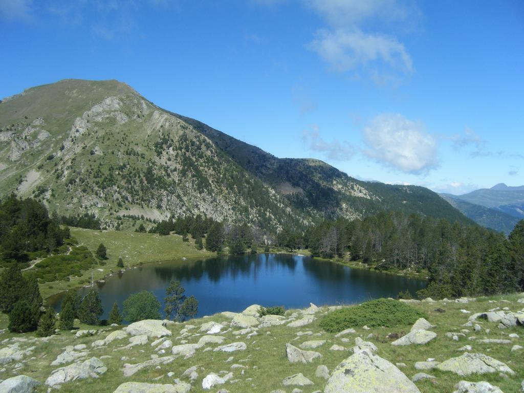 Lles De Cerdanya Refugi Cap Del Recホステル エクステリア 写真
